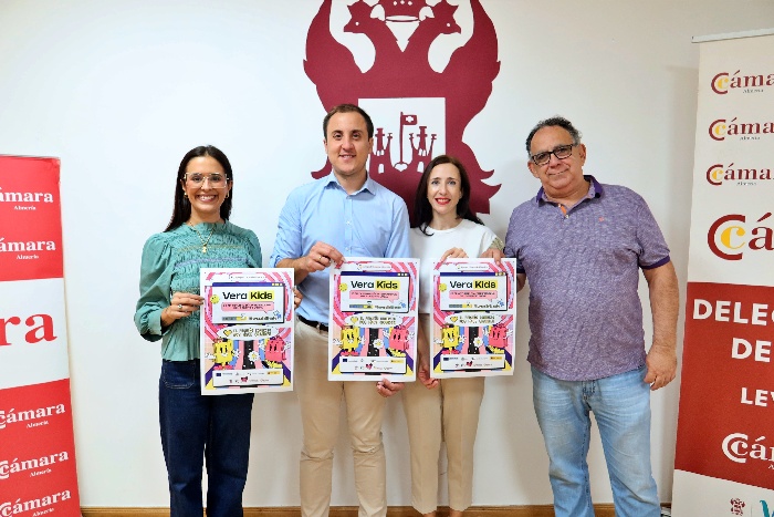 Vera celebra el comercio local con una nueva campaña