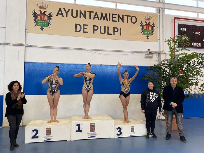 IX Torneo Nacional de Gimnasia Rítmica “Diamonds”