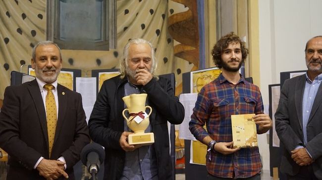 Antonio de Torres, Joaquín Pierre y Pedro Miguel Ridao unidos por la guitarra