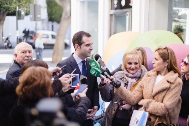 El Ayuntamiento de Almería saca 149 plazas en empleo público