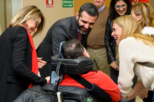 El Ayuntamiento pone en marcha la campaña inclusiva ‘Ponte en su lugar’