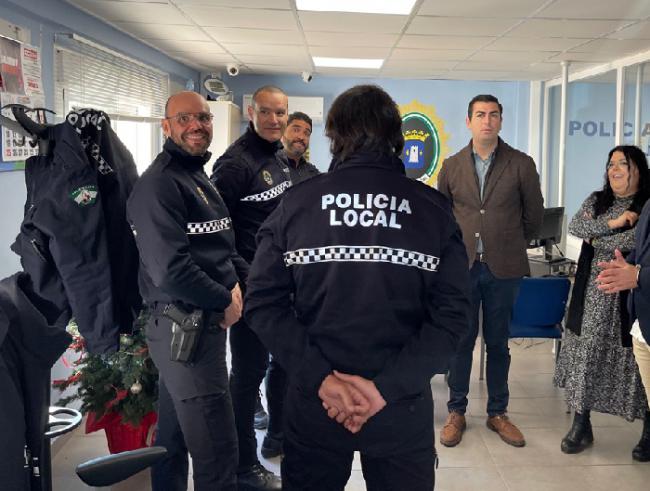 Patrullas rurales para velar por la seguridad en el Campo de Níjar