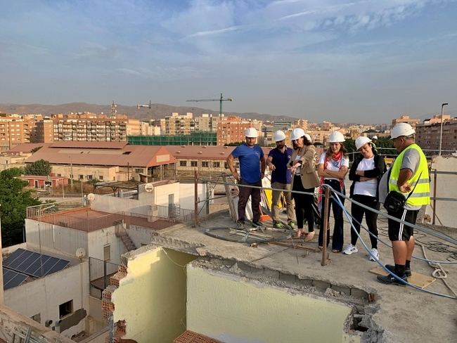 Si tu edificio tiene daños estructurales en las cubiertas estas ayudas te interesan