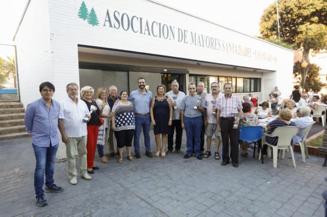 Jornada técnica con asociaciones de vecinos sobre subvenciones municipales