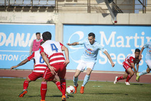 El Ejido finaliza la liga en Canarias