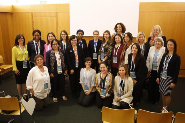 El PITA participa en Nantes en la Conferencia Internacional de Parques Tecnológicos