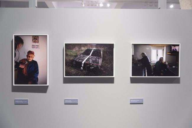 Alma tierra: Fotografía de la España vaciada en el CAF