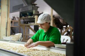 Almería lidera la exportación de almendras