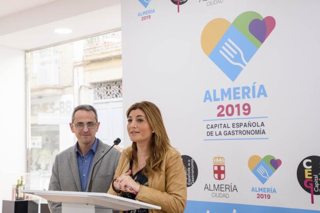 El Colegio de Arquitectos se suma a Almería 2019 con unas jornadas sobre patrimonio, vino y turismo