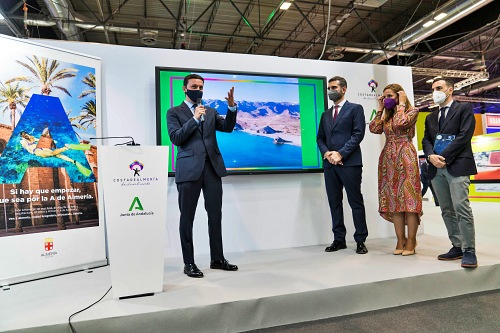 ‘Costa de Almería’ conquista Fitur con su apuesta por el patrimonio