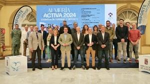 Almería Activa promueve el turismo con deportes en las joyas naturales