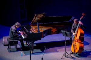 Pepe Viciana y José Luis Jaén deslumbran en el Auditorio Municipal