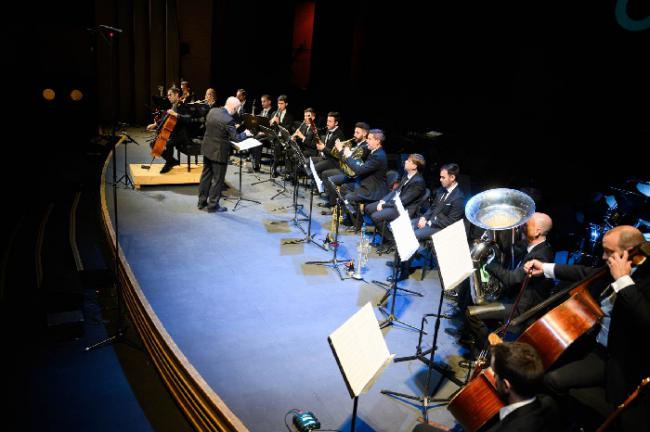 Michael Thomas transforma la OCAL en una big band vibrante