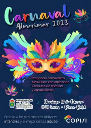 Llega el Carnaval a El Ejido