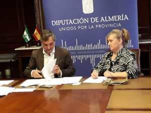 VPO de la Diputación en alquiler en Gádor y Uleila del Campo