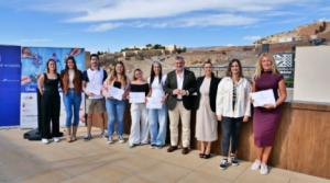 Altea y Diputación entregan diplomas a jóvenes formados en TEA