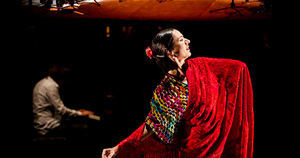 El flamenco llevado a la música y danza inundará estos días el Castillo de Guardias Viejas en el marco del XXI Ciclo de Conciertos