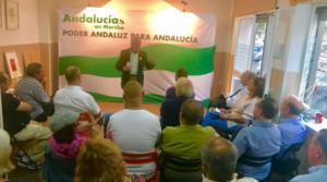 Andalucía en Marcha descarta presentarse a las autonómicas 2018