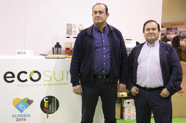 Biocultura Sevilla, con ‘sabor almeriense’