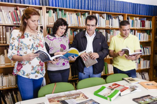 Diputación fomenta el hábito de la lectura y la escritura con ‘LEE 2019’