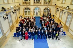 La Fundación Universidad de Almería celebra 25 años con la mirada puesta en el futuro