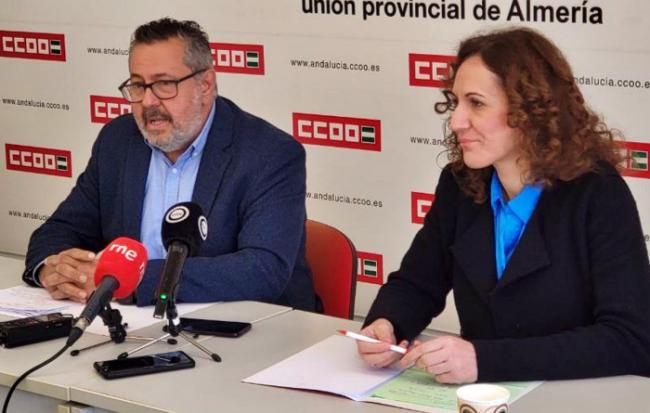 CCOO reclama a la Junta un plan contra la inflación