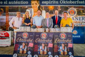 Inaugurada la sexta Oktoberfest de Roquetas