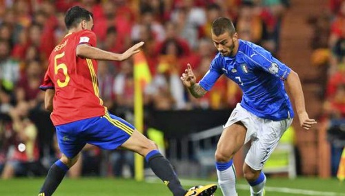 España busca ante Italia su quinta final de Eurocopa