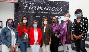 Ana Mar y Lourdes Pastor protagonizan del Primer Festival Flamencas contra las violencias machistas de Urrácal