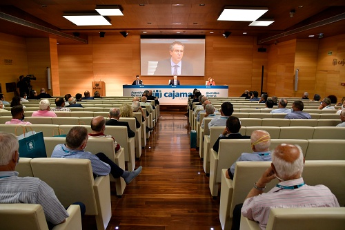 Baamonde: “La confianza en el negocio bancario se basa en la constancia y la coherencia”