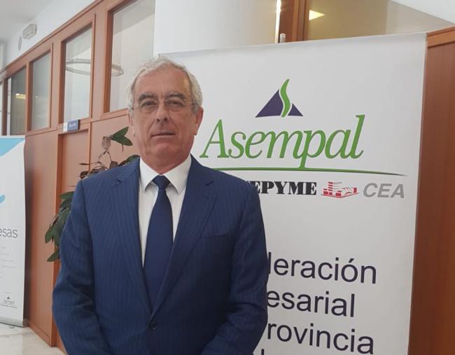 ASEMPAL pide que el agua y el AVE no paguen la factura de la investidura