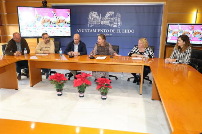 La XVII Fiesta de ASPRODESA apuesta por la inclusión a través del deporte