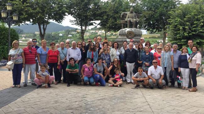 Estupendo viaje a Asturias organizado por el Ayuntamiento de Vícar