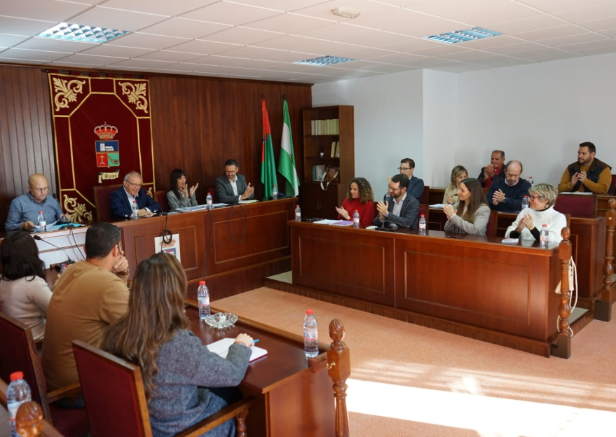 Acuerdo de cesión para Atención Primaria en nuevo centro sanitario de Vícar