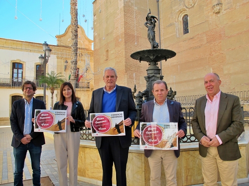 Éxito de la campaña de Bonos al Consumo del Ayuntamiento de Vera y la Cámara