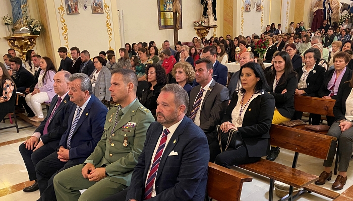 No te pierdas la impresionante Serenata a la Stma. Virgen de los Dolores en Pulpí