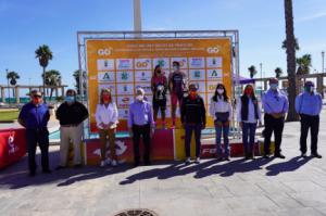 Universidad de Alicante y Cidade de Lugo Fluvial ganan la Copa del Rey y la Reina en Roquetas de Mar