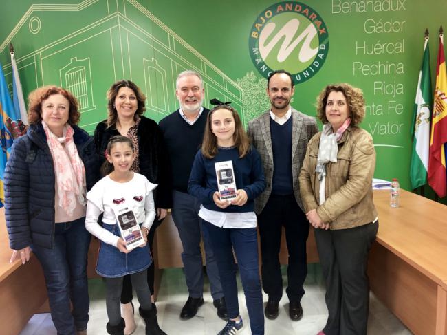 Aqualia entrega en la Mancomunidad del Bajo Andarax los premios de su Concurso Infantil