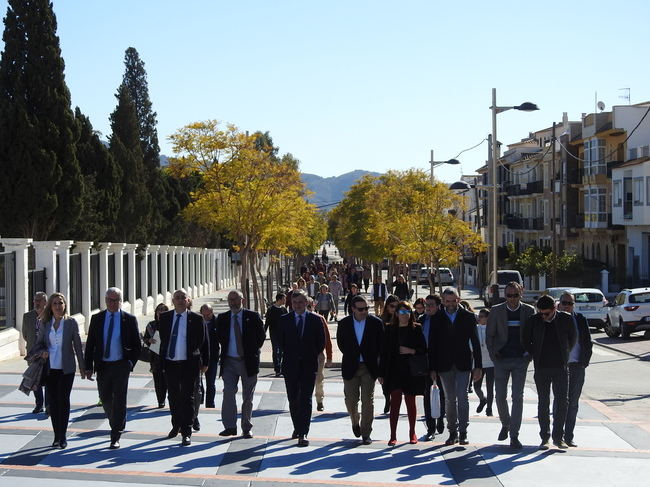 Huércal-Overa homenajea a los donantes en su XX Día Provincial