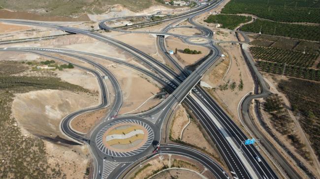 Seis empresas quieren hacer la obra de la Autovía del Almanzora entre Olula del Río y Fines