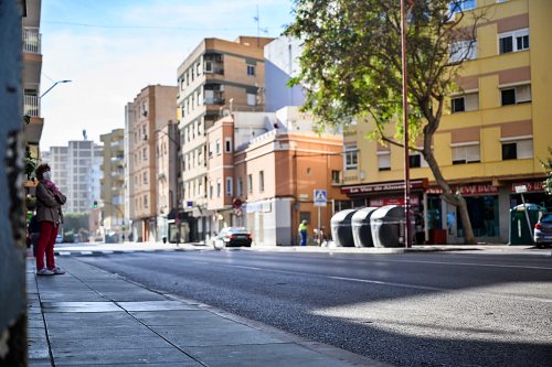 Adjudicada la redacción del proyecto de modificación de la Avda Cabo de Gata