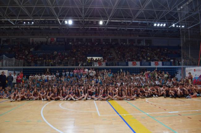 El baloncesto federado almeriense vuelve a las pistas en enero