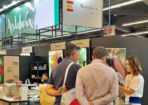 Cuatro empresas de Almería acuden a BioFach