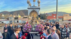 Bajada de la Virgen de Gádor