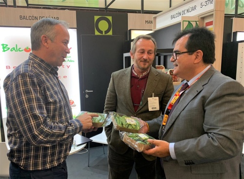 ‘Sabores Almería’ promociona en Núremberg la producción agroalimentaria