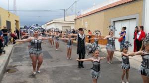 Barrio Archilla-Cañada Sebastiana Celebra Sus Fiestas En Honor A La Macarena