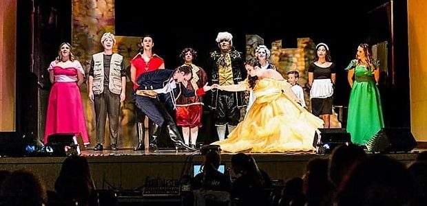 Macael recibe este viernes 4 de enero a ‘Bella, el musical’