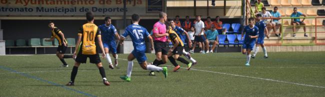 El Berja CF sin confianzas ante el Arenas de Armilla este domingo