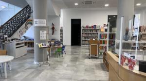 Biblioteca Municipal de Berja recibe 2.000 euros para nuevos libros