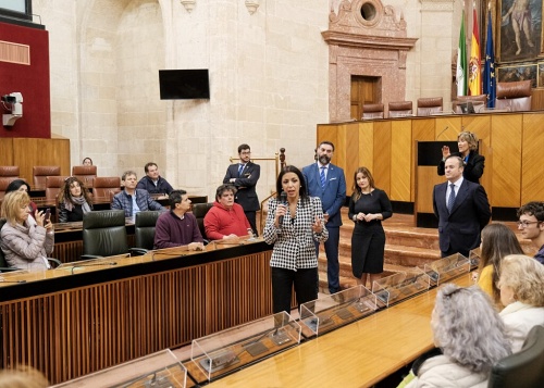 El Coro Infantil de Adra interpretará el himno andaluz en el Parlamento el 28F